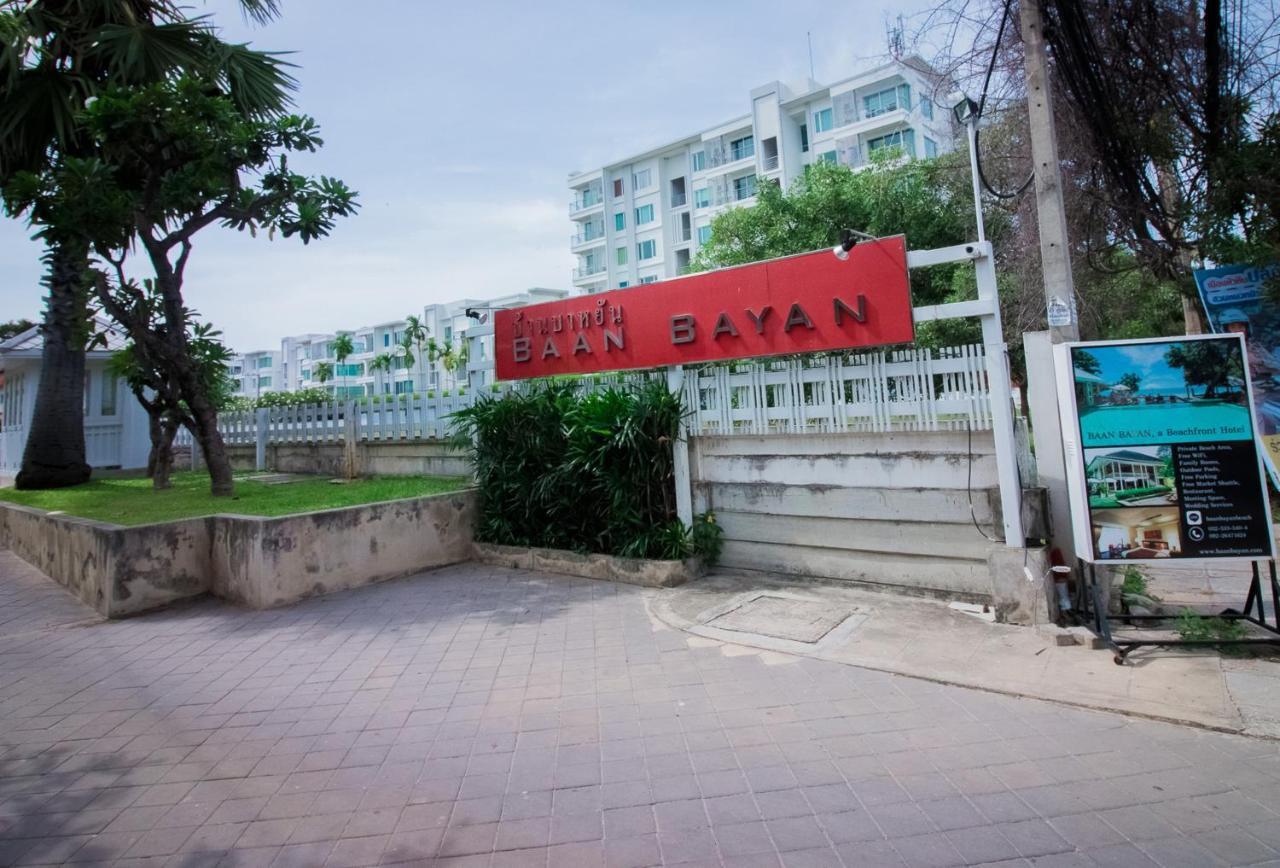 Baan Bayan - Hua Hin - SHA Extra Plus Bagian luar foto